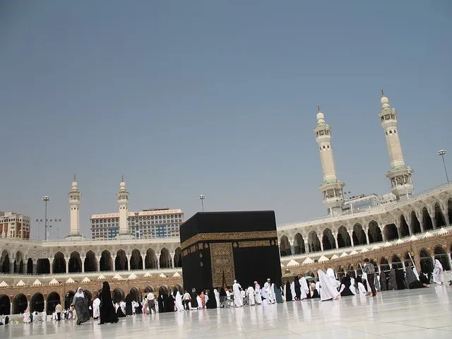 Things to know before visiting Mecca